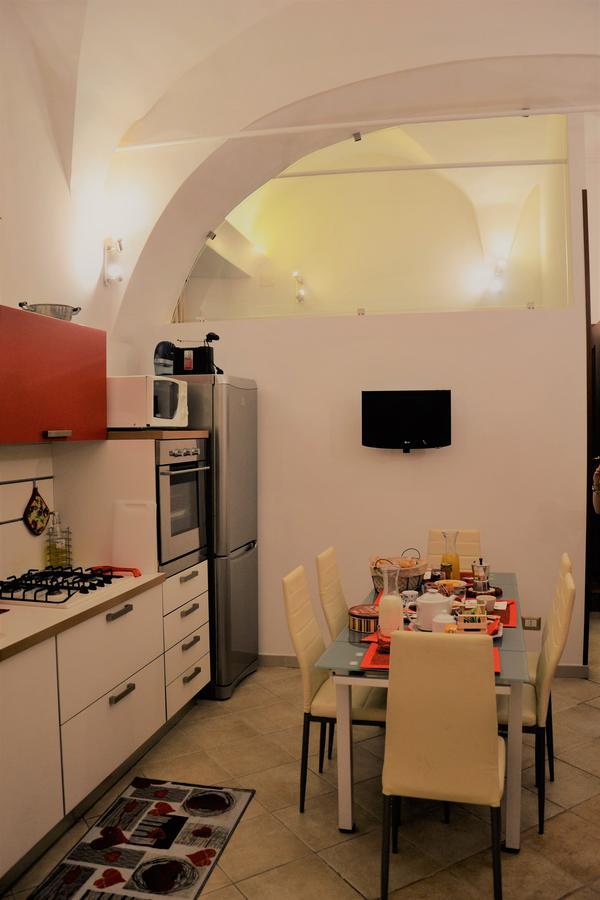 Domus Sanfelice Villa Наполи Екстериор снимка
