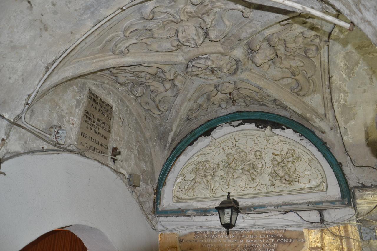 Domus Sanfelice Villa Наполи Екстериор снимка