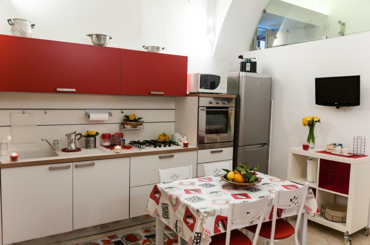 Domus Sanfelice Villa Наполи Екстериор снимка