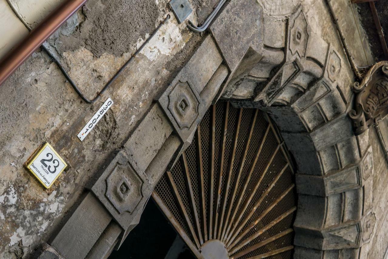 Domus Sanfelice Villa Наполи Екстериор снимка