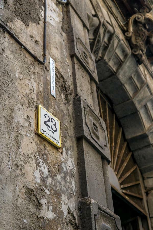 Domus Sanfelice Villa Наполи Екстериор снимка